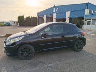 Peugeot 207 2008