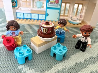 Casa Modular LEGO Duplo 10929
