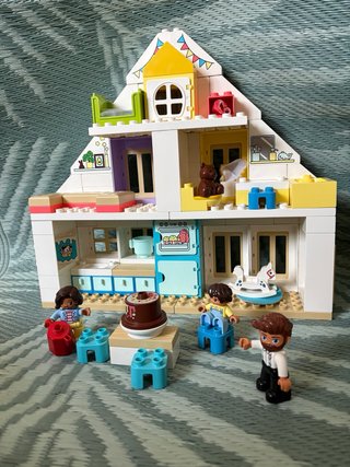 Casa Modular LEGO Duplo 10929