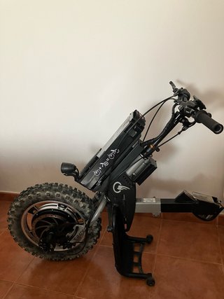 Handbike Batec Todoterreno