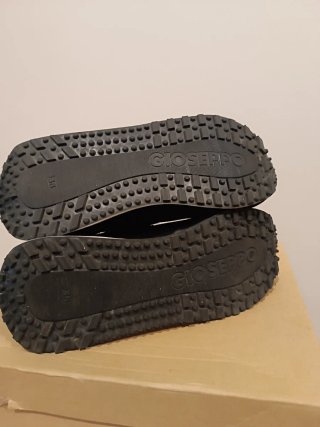 Botines Gioseppo Negros Talla 38