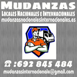 mudanzas en madrid