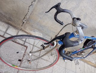 Bicicleta de ciclista