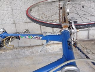 Bicicleta de ciclista