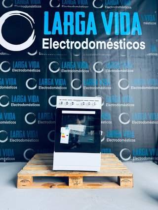 777.Cocina Gas Infiniton 4 fuegos+Horno Nueva Tara