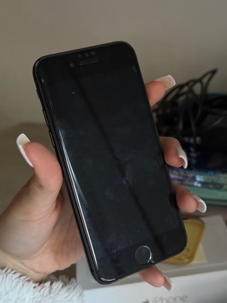 iPhone7 32GB Negro