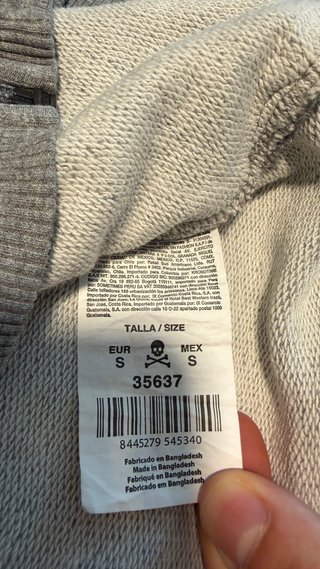 Sudadera Scalpers