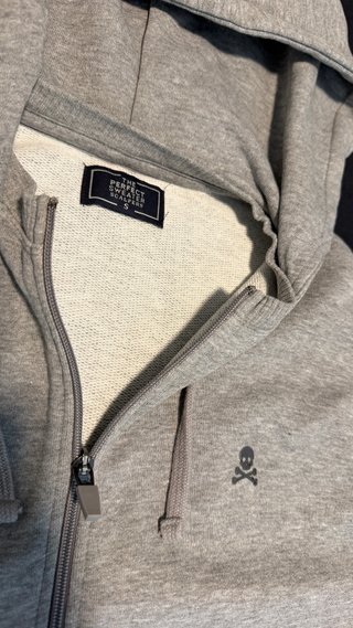 Sudadera Scalpers