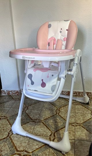 Trona Kinderkraft Yummy bebé