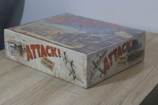 Juego de mesa Attack! A Game of World Conquest