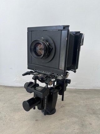 Sinar Norma 4x5 + Sinaron S 210mm + Maleta