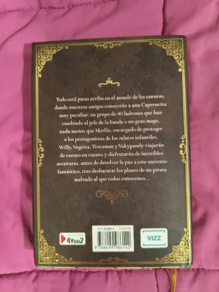 Wigetta y el cuento jamás contado