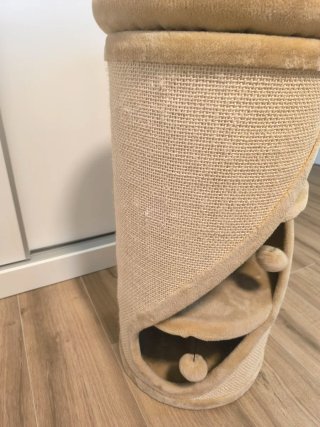 Rascador Circular para Gatos
