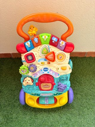 Andador Vtech Correpasillos 2 en 1