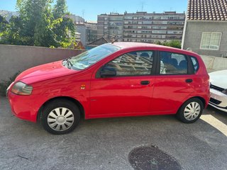 Chevrolet Kalos 2005