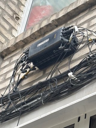 Mantenimiento internet