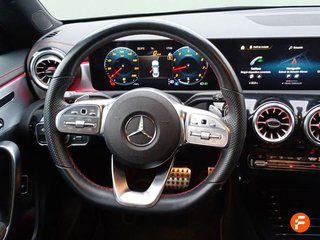 Mercedes-Benz CLA CLA 180