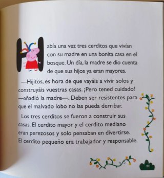 Cuentos clásicos para soñar felices. Peppa Pig