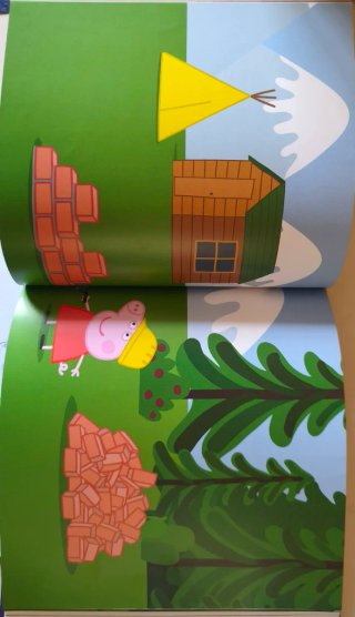 Cuentos clásicos para soñar felices. Peppa Pig