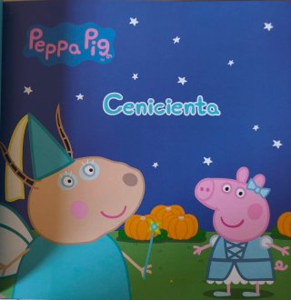 Cuentos clásicos para soñar felices. Peppa Pig