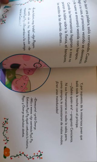 Cuentos clásicos para soñar felices. Peppa Pig