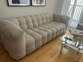 Sofá Lilo Maisons du Monde - excelente estado