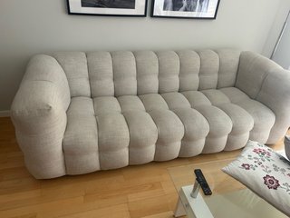 Sofá Lilo Maisons du Monde - excelente estado