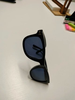 Gafas de sol Tom Ford negras