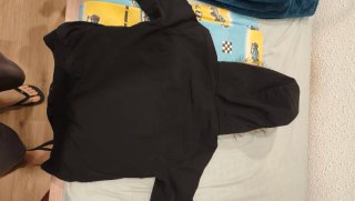 Chaqueta Hollister Azul