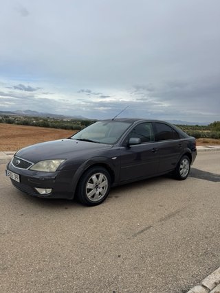 Ford Mondeo 2005