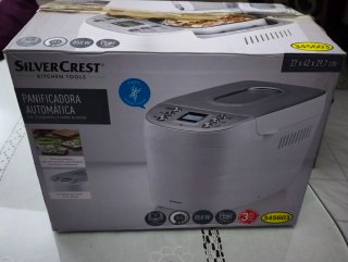 Panificadora Automática SilverCrest