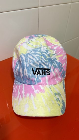 Gorra Vans Multicolor