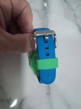 Reloj Cronómetro Running W200 Azul