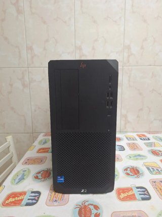 Workstation HP Z2 Tower G9