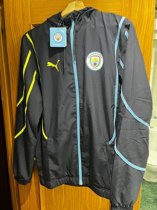 Chubasquero Puma Manchester City