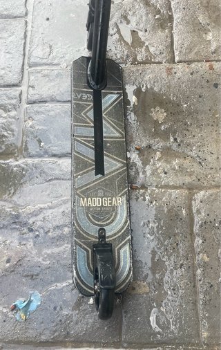 Patinete Madd Gear Pro