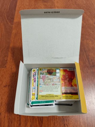 OP17 Bulk - Cartas One Piece