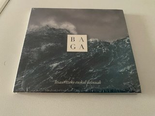 CD Baga Itsasertzeko Euskal Doinuak