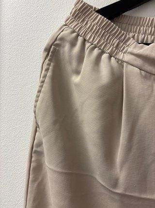 Pantalón Zara Beige