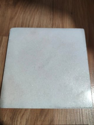 Set de 2 Placas de Mármol