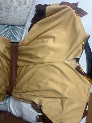Disfraz de India talla 7-9