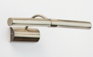 Lámpara LED BRILAGI para Cuadro DANAE Bronce