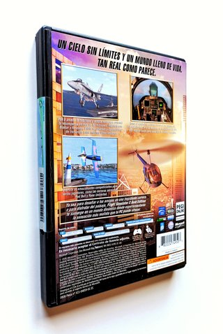 Microsoft Flight Simulator X Gold Edition PC