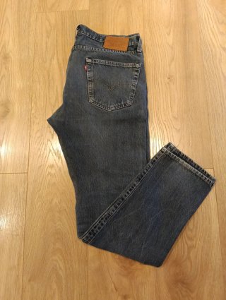 Levi's 502 W33 L34