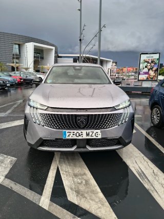 Peugeot 3008 Hybrid 145