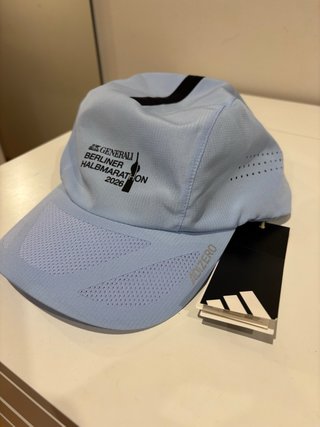 Gorra Adidas Adizero Maratón Berlín 2026