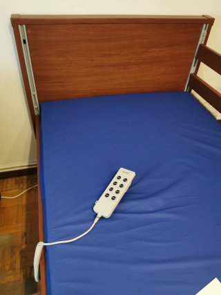 Cama Ortopédica Ajustable