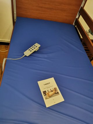 Cama Ortopédica Ajustable