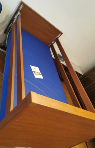 Cama Ortopédica Ajustable