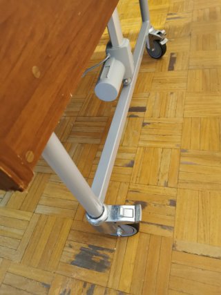 Cama Ortopédica Ajustable